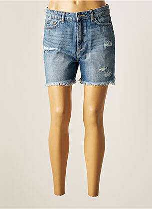 Șort albastru B.YOUNG femeie