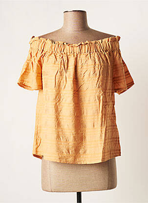 Bluză portocaliu B.YOUNG femeie