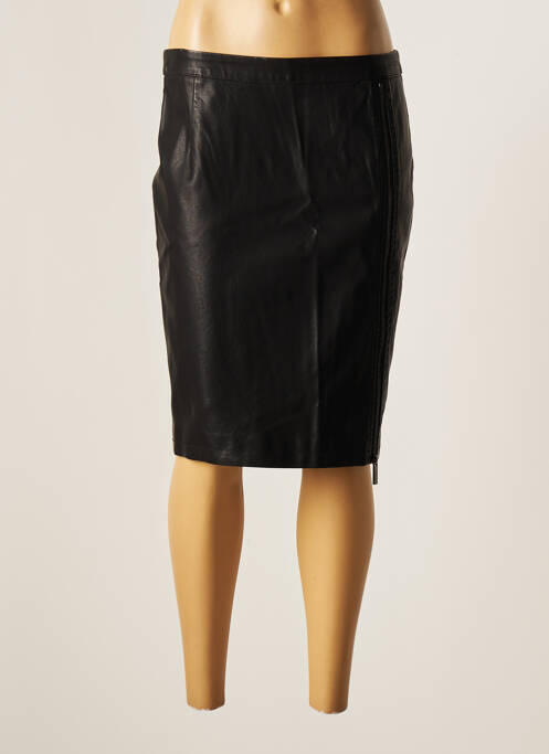 Fustă midi negru SOPHYLINE femeie