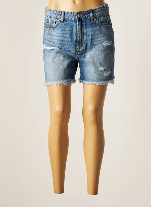 Șort albastru B.YOUNG femeie