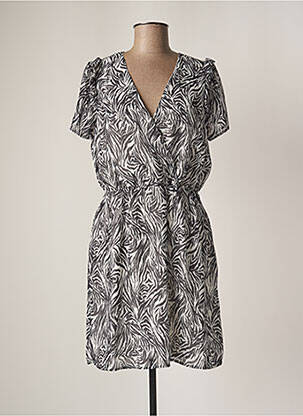 Rochie midi negru DEELUXE femeie