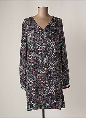 Rochie midi negru LOLA ESPELETA femeie