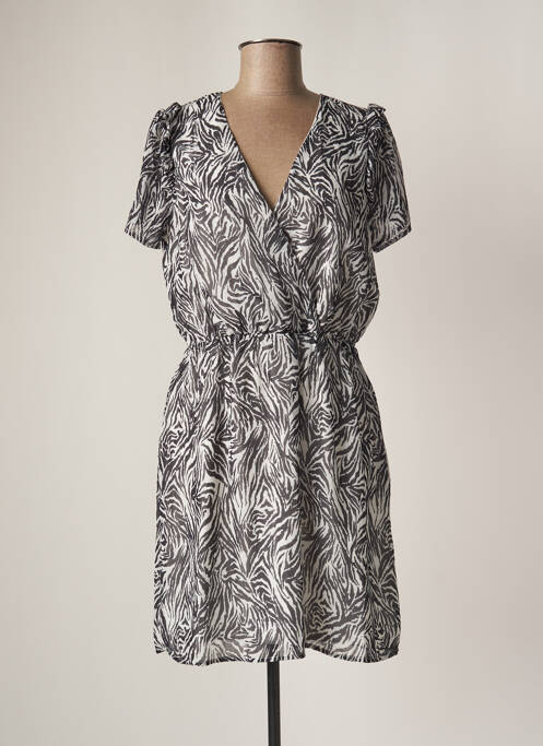 Rochie midi negru DEELUXE femeie