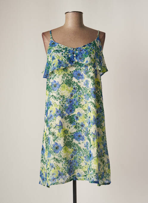 Rochie midi verde DEELUXE femeie