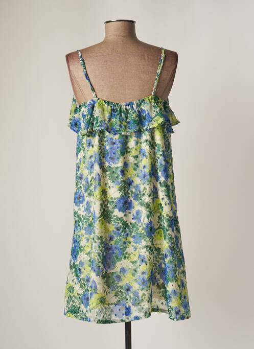 Rochie midi verde DEELUXE femeie