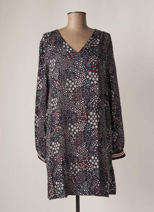 Rochie midi negru LOLA ESPELETA femeie