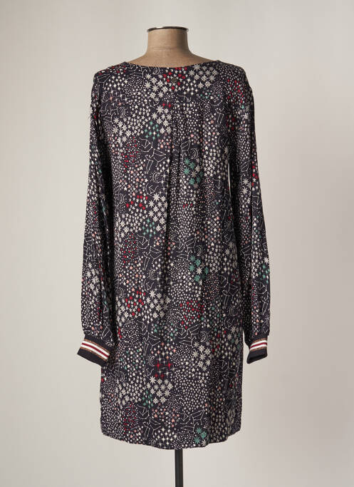 Rochie midi negru LOLA ESPELETA femeie