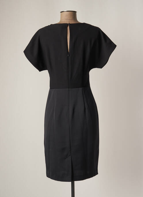 Rochie midi negru LOLA ESPELETA femeie