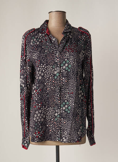 Cămașă albastru LOLA ESPELETA femeie