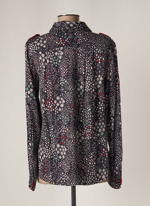 Cămașă albastru LOLA ESPELETA femeie