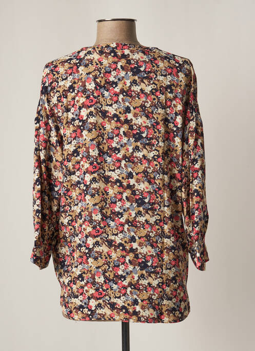 Cămașă bej TOM TAILOR femeie