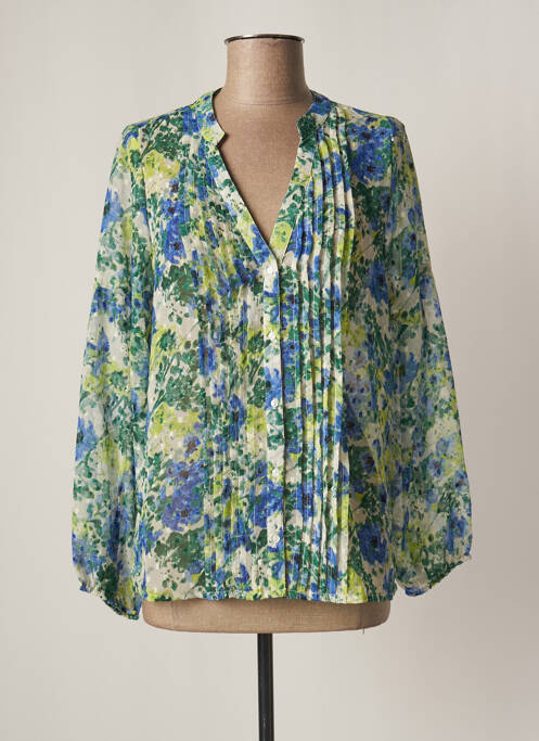 Cămașă verde DEELUXE femeie