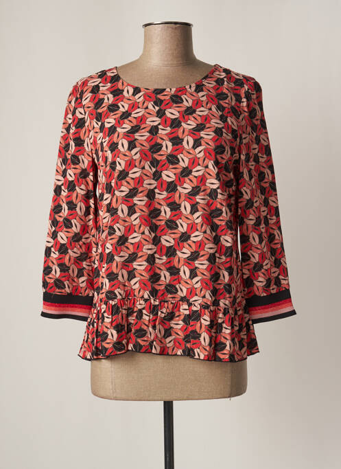 Top roz GEISHA femeie