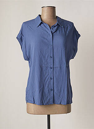 Cămașă albastru TOM TAILOR femeie