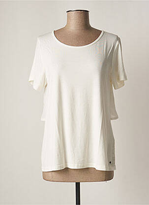 Top bej TEDDY SMITH femeie