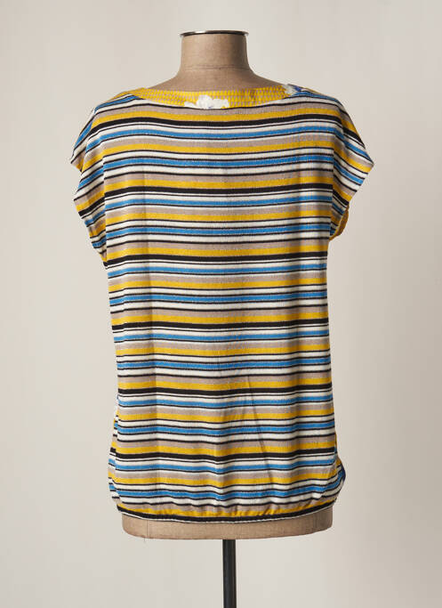 Top galben GEISHA femeie