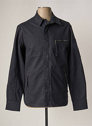 Jachete casual albastru FREEMAN T.PORTER bărbat