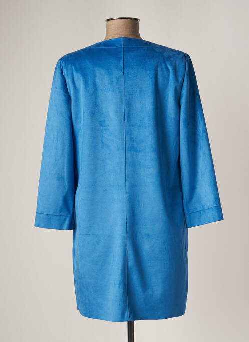 Jachete casual albastru ONLY femeie