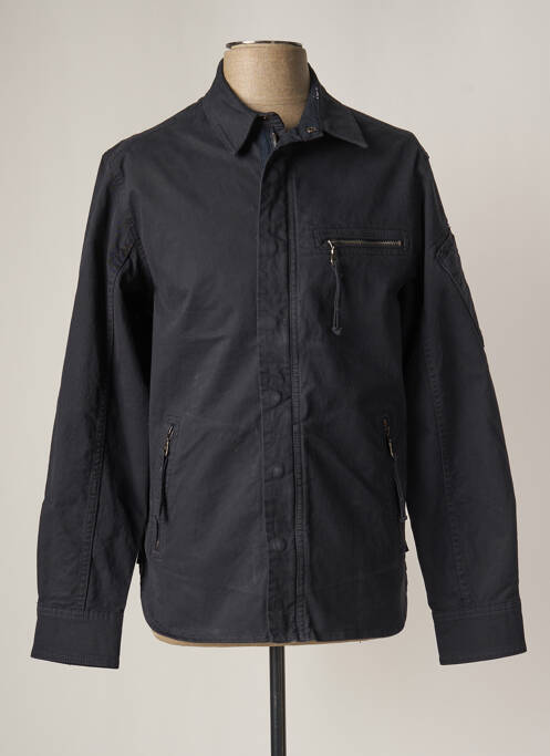 Jachete casual albastru FREEMAN T.PORTER bărbat