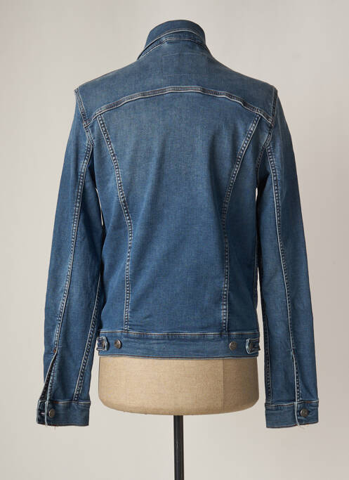 Jachete casual albastru TEDDY SMITH bărbat