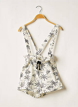 Șort alb TEDDY SMITH fată