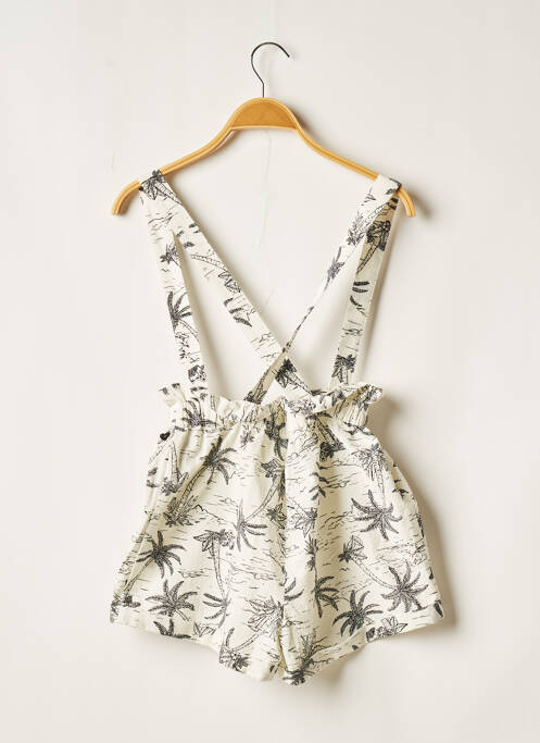 Șort alb TEDDY SMITH fată