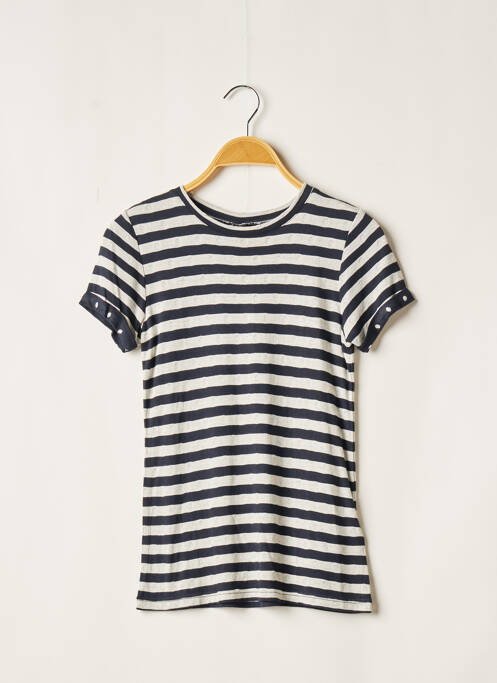 Tricou albastru NAME IT fată