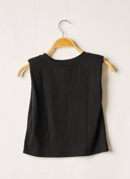 Maiou negru ONLY fată