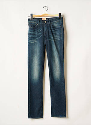 Blugi skinny albastru LEVIS femeie