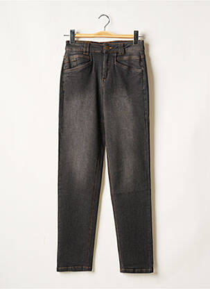 Blugi croială Mom gri LOLA ESPELETA femeie