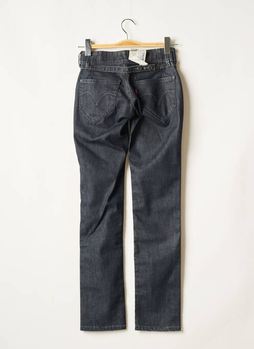 Blugi cu croială slim gri LEVIS femeie