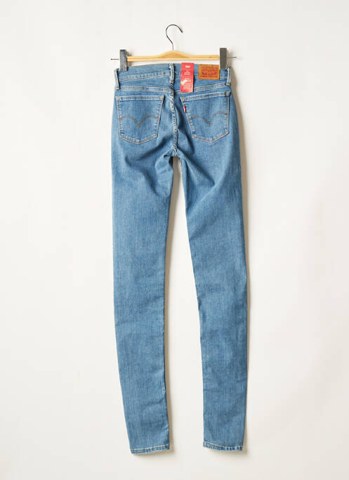 Blugi skinny albastru LEVIS femeie