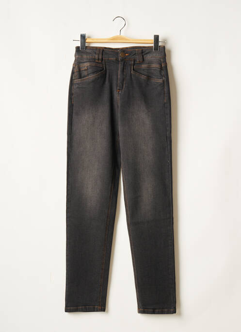 Blugi croială Mom gri LOLA ESPELETA femeie