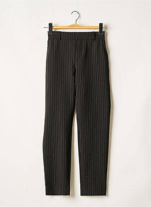Pantalon chino negru ONLY femeie
