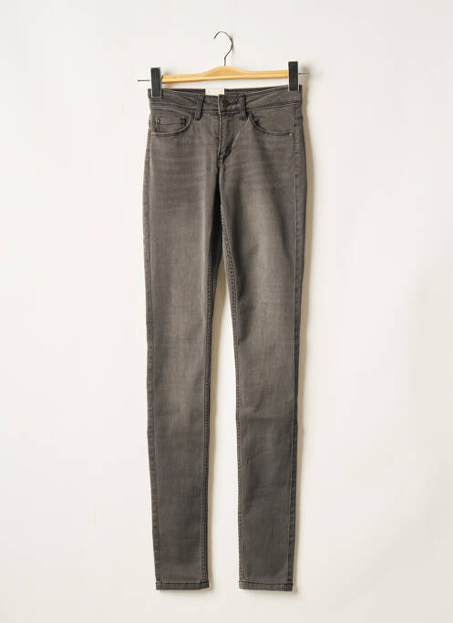 Blugi skinny gri ONLY femeie