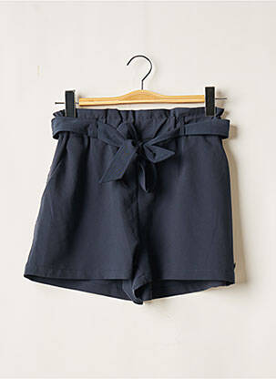 Șort albastru TEDDY SMITH femeie