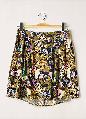 Fustă scurtă verde LOLA ESPELETA femeie