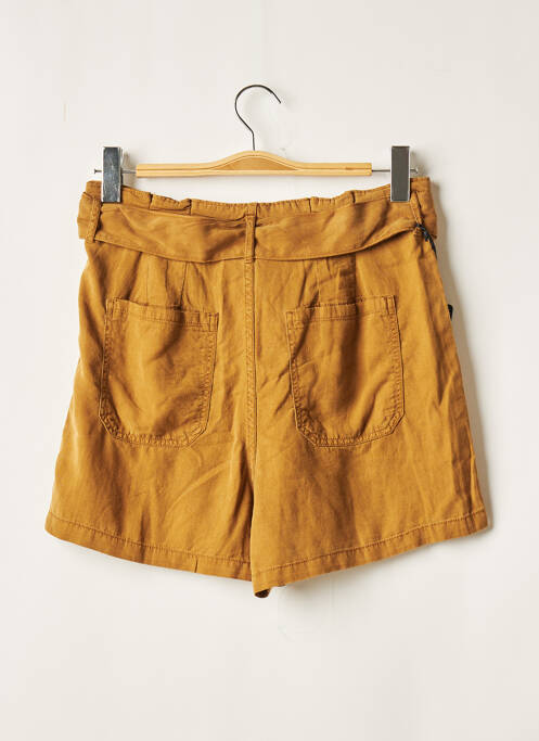 Șort maro TEDDY SMITH femeie