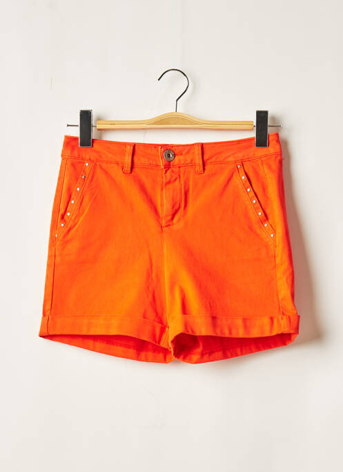 Șort portocaliu LOLA ESPELETA femeie