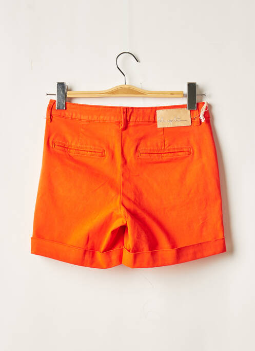 Șort portocaliu LOLA ESPELETA femeie