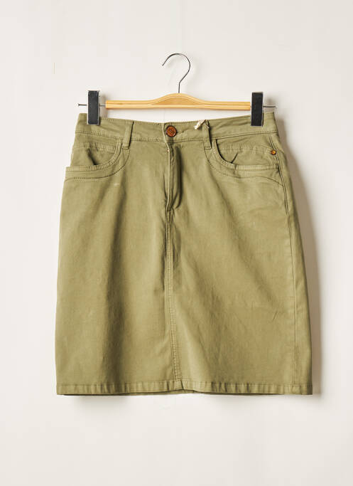 Fustă scurtă verde LOLA ESPELETA femeie