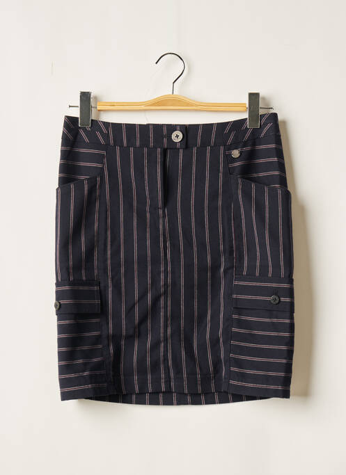 Fustă scurtă albastru LOLA ESPELETA femeie