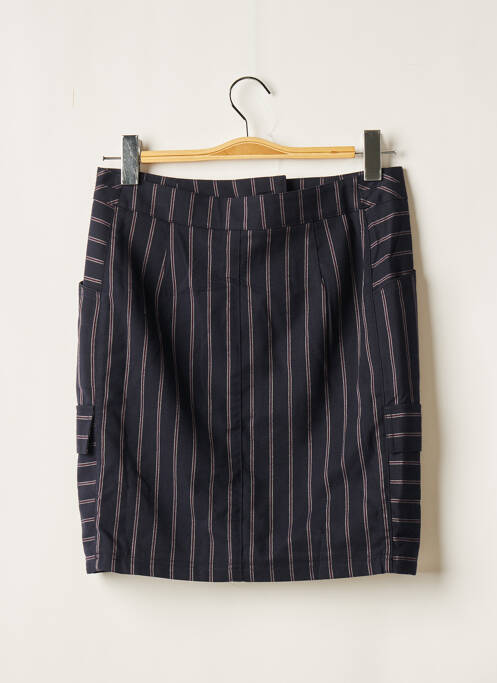 Fustă scurtă albastru LOLA ESPELETA femeie