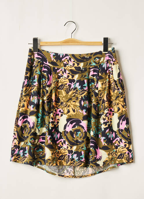 Fustă scurtă verde LOLA ESPELETA femeie