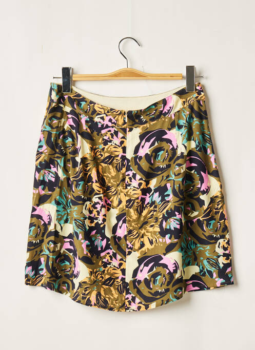 Fustă scurtă verde LOLA ESPELETA femeie