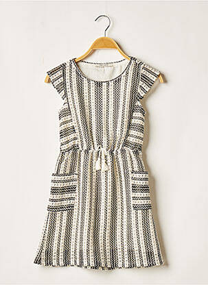 Rochie midi negru TEDDY SMITH fată