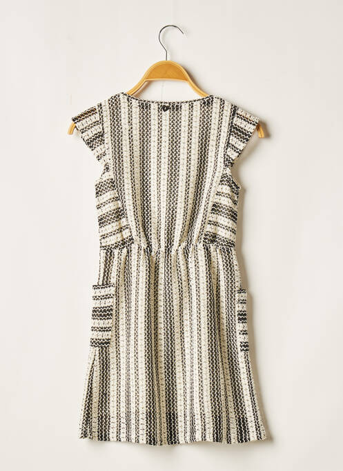 Rochie midi negru TEDDY SMITH fată