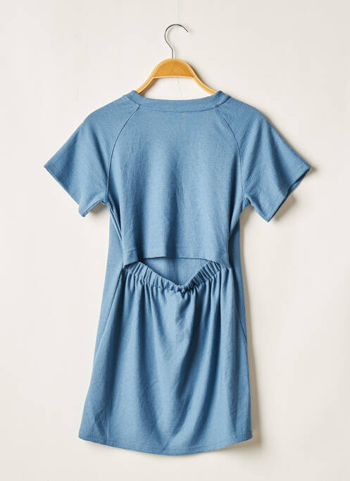 Rochie midi albastru TEDDY SMITH fată