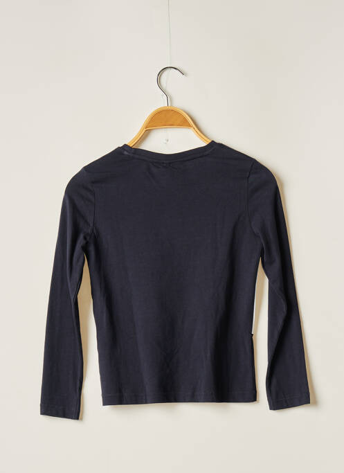 Tricou albastru ONLY fată