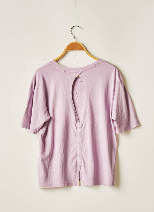 Tricou violet TEDDY SMITH băiat